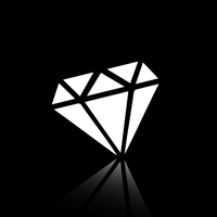 Image 1 of Diamond Vinyl Transfer Sticker