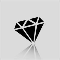 Image 2 of Diamond Vinyl Transfer Sticker