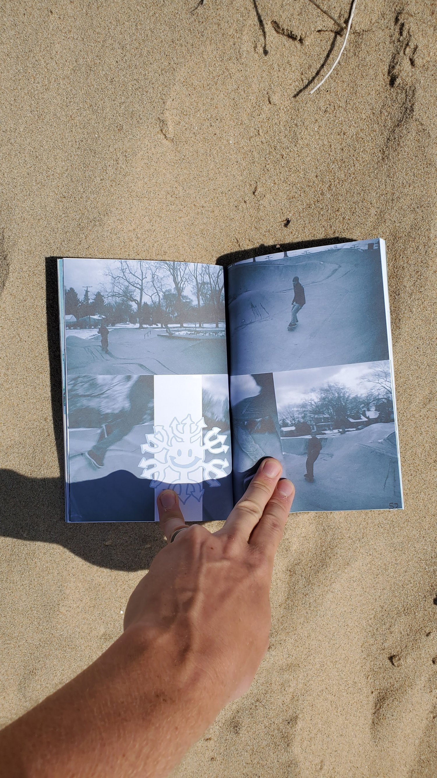 Image of YEAH! Magazine Vol. 4