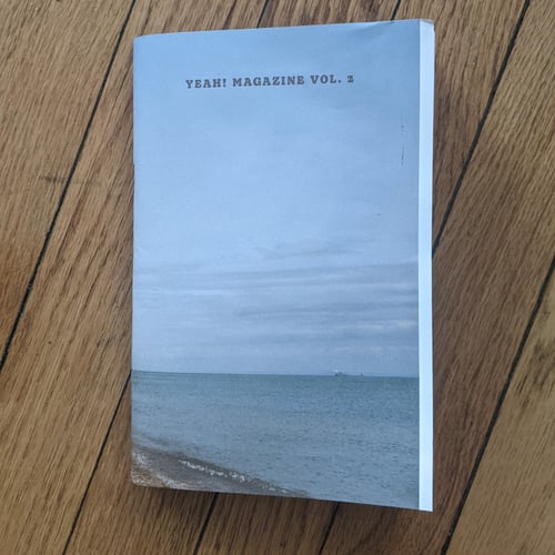 Image of Yeah! Zine 4 + 1 Bundle