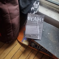 Image 5 of Yeah! Zine 4 + 1 Bundle