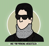 Image 2 of Webistics Print