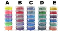 Image 1 of 6 Shimmer Pigment Stacks