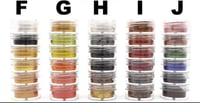 Image 2 of 6 Shimmer Pigment Stacks