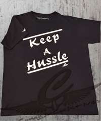 Keep A Hussle Tee