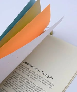 Image of Astrology Reading +Booklet