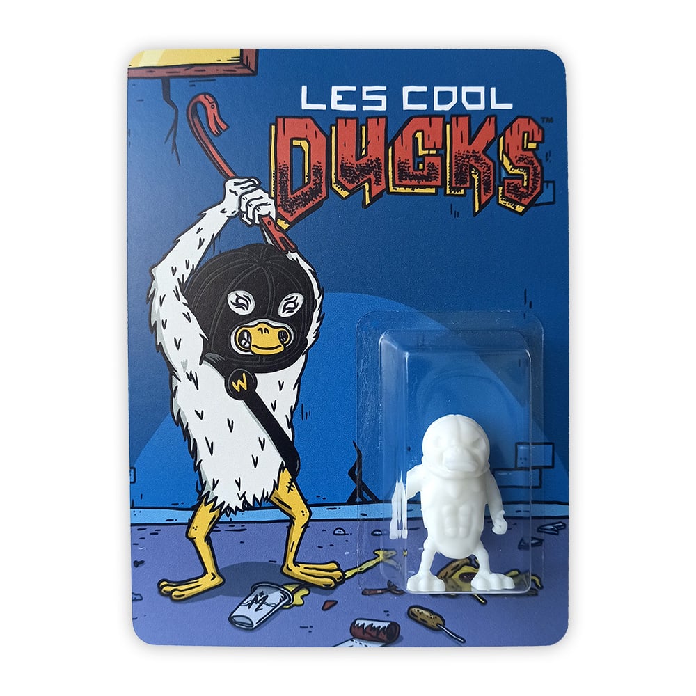 Les Cool Ducks • William Duck Toy