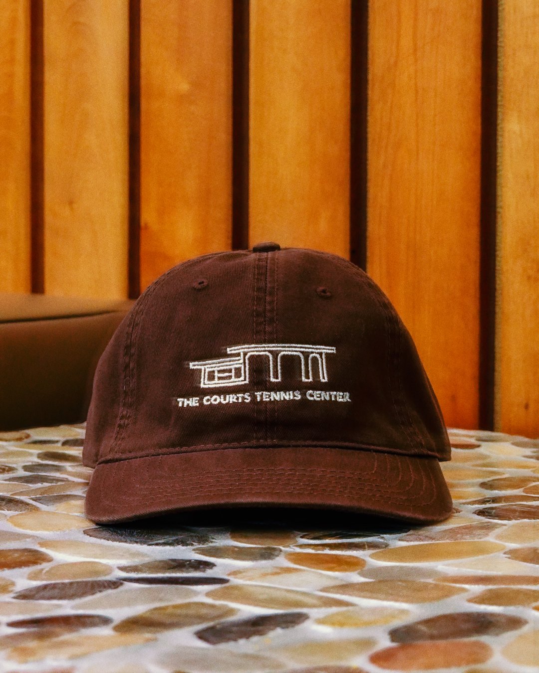 Image of Clubhouse Cap - Brown