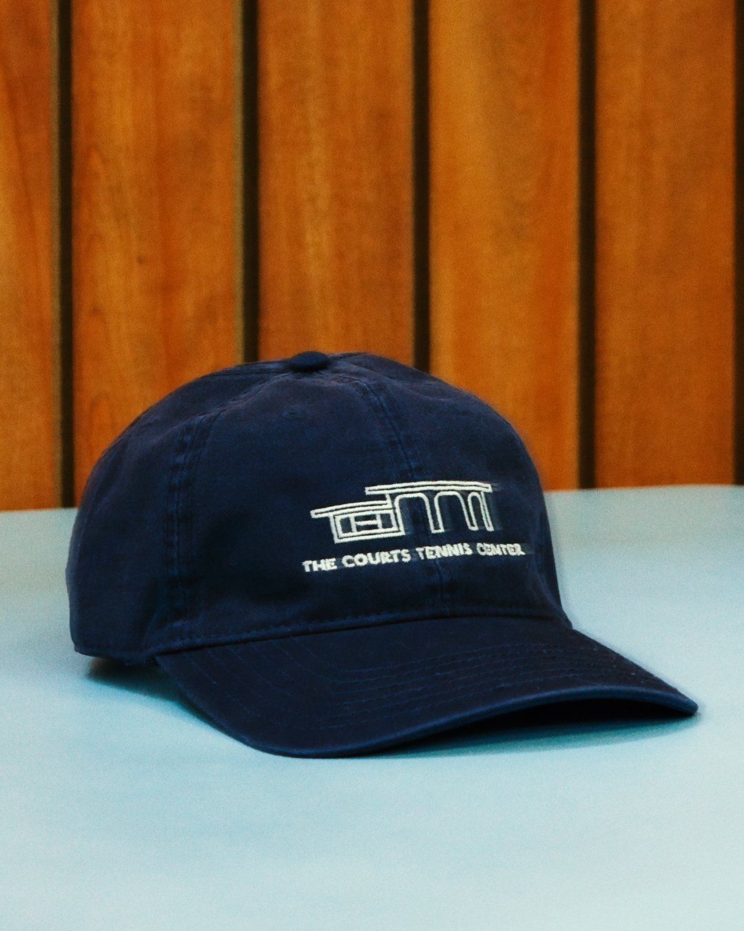 Image of Clubhouse Cap - Navy 