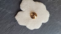 Image 5 of Broche Fleur AFTER BEE