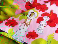 Image 1 of Cayenas Siurell Faceless dolls Scarf