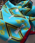 Siurell Collection Faceless dolls Scarf Image 3