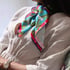 Siurell Collection Faceless dolls Scarf Image 4
