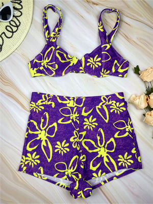 Image of SUMMER DREAMS BIKINI SET