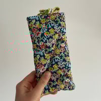Image 3 of Blue Floral Bundle
