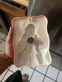 Image 2 of “   Jesus   magnet “ 8x6inch