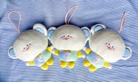 Image 3 of Fat Head Bohug Plush Strap