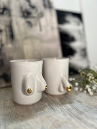Image 3 of Pik Og Patsæt hvid