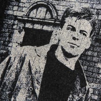 Image 5 of The Smiths The Queen Is Dead Premium T-Shirt – Retro Washed Cotton Unisex Band Tee