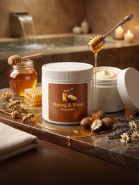 Honey & Shea Body Butter