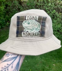 Image 1 of toad bucket hat
