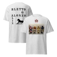 Image 2 of Cowboy Carter Avengers Name Tee