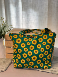 Image 3 of The Zippered Carryall