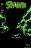 Spawn 330 Sketch Cover