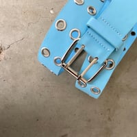 Image 2 of SURF/PUNK STYLE BELT