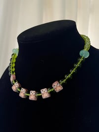 Image 1 of Teddy in Green