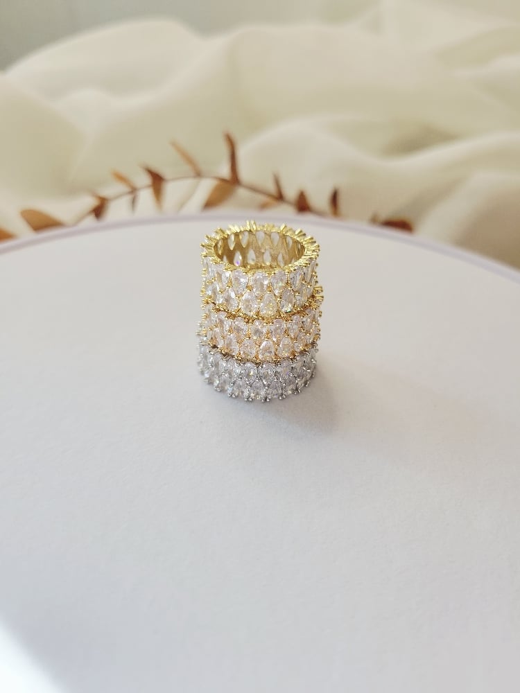 Image of Miss Diamond Ring 