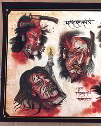 Image 2 of Ghosts and heads combo pack 