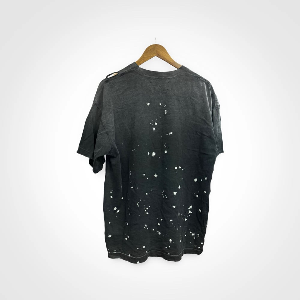 Image of Satoshi Nakamoto Destroyed Luke Tee