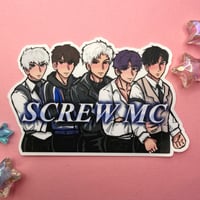 Image 3 of lads stickers