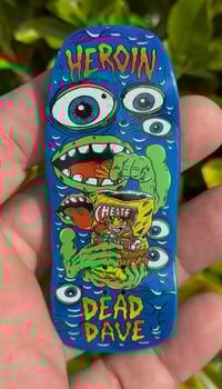 Image 1 of Dead Dave -Mutate of Die FB Deck