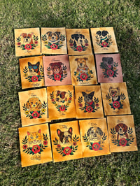 Image 7 of TRADITIONAL PET PORTRAITS 