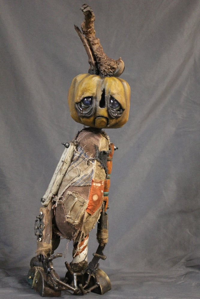 Image of 2025 Pumpkinhead...cont.....