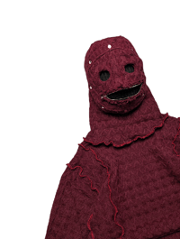 Image 3 of ARMOR WINE KNIT