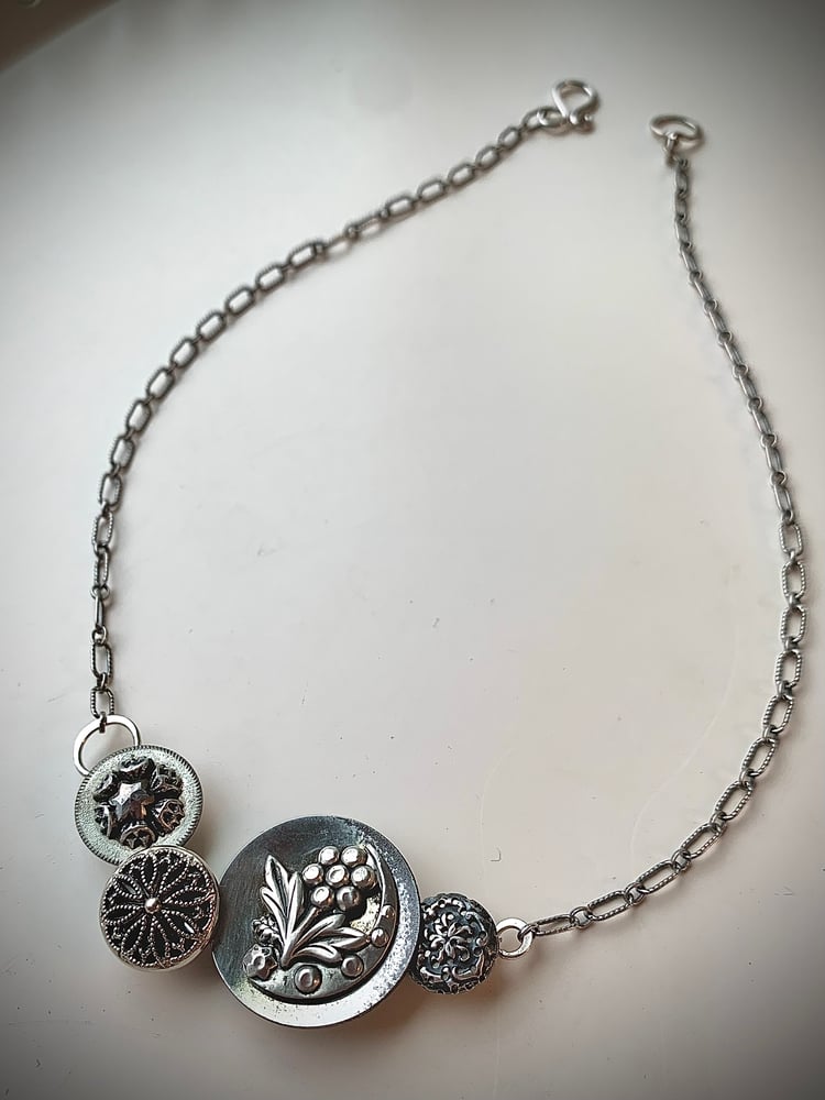Image of "Harvest" Statement Necklace