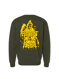 Image 6 of Protect Ya Neck. Crewnecks. 6 Colors.