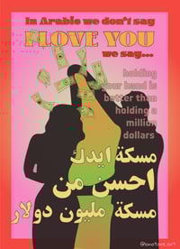 Image 3 of In Arabic…we don’t say… card 