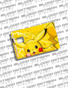 Pikachu Card Cover