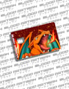 Charizard Card Cover