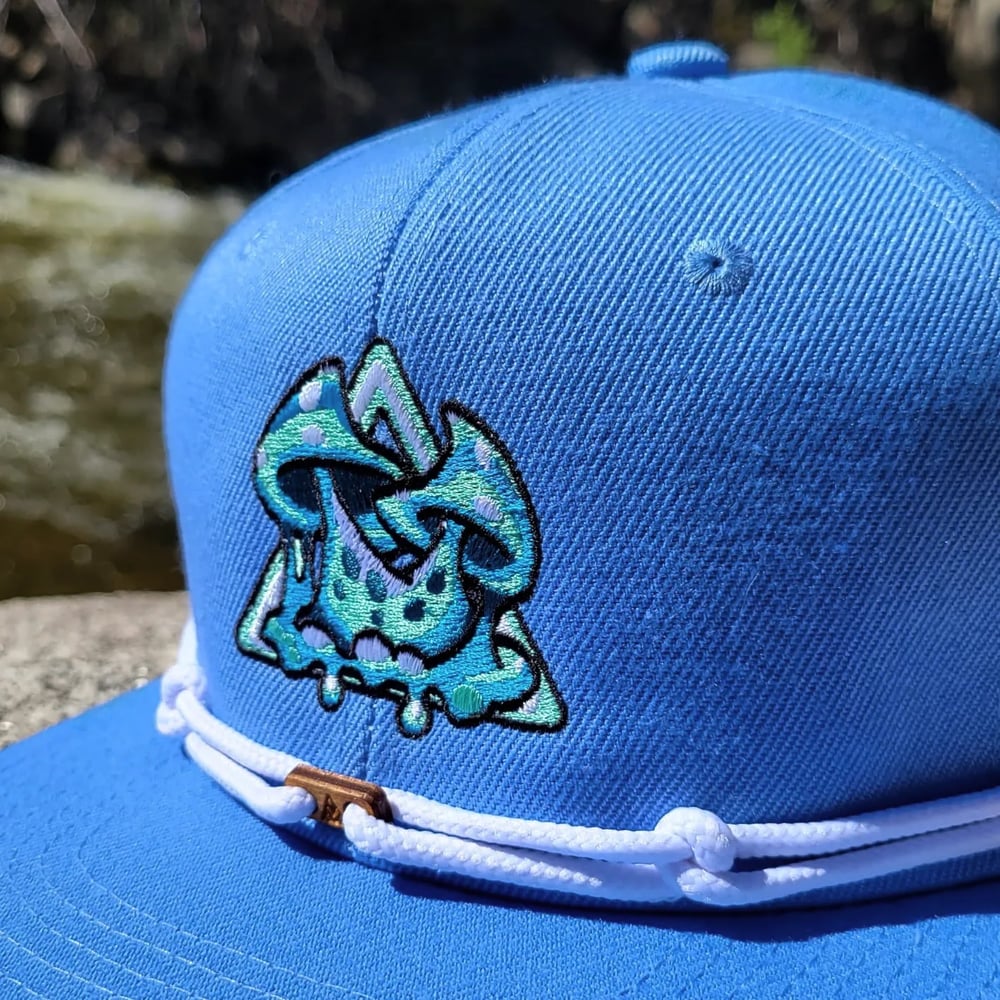 Image of "The Morel" Mint_beastwood x Findlay Collab