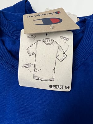 RBF Renewal - Royal Blue Champion T-Shirt
