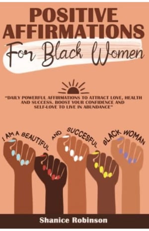 Positive Affirmations for black  women