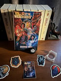 Ballad of the Werevixens - Signed BUNDLE