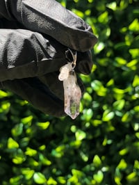 Image 1 of Veracruz Amethyst Pendant Natural - Veracruz, Mexico 