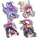 Image 2 of Drip Bunny Waifus