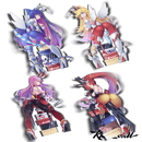 Image 1 of Drip Bunny Waifus